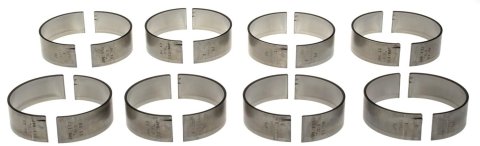Clevite P-Series Rod Bearings CB-1784P-.25MM(8) Bearing, P-Series, 0.25mm Crankshaft Undersize, TM-1, Dodge, Chrysler, Jeep, Mitsubishi, Set of 8