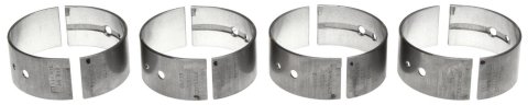 Clevite AL-Series Rod Bearings CB-1654A-.25MM(4) Connecting Bearing Set-GM/Isuzu 1.8L, 1.9L, 2.0L, 2.3L L4