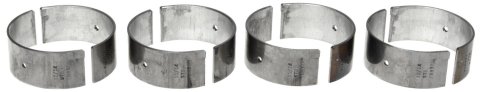 Clevite Engine Parts Rod Bearings CB-832A-10(4) Connecting Bearing Set-Nissan J18 1.8L 1751CC 1981-1993