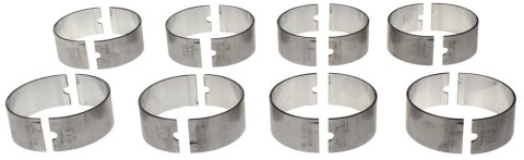 Clevite AL-Series Rod Bearings CB-960A(8) Bearings, AL Series, Direct Replacement, Standard Size, AMC, Jeep, V8, Set of 8