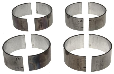 Clevite AL-Series Rod Bearings CB-745A-40(4) Connecting Bearing Set-Chevrolet 4, 6, 8, 112-121-122-134-153-194-230-250-265-283-302-327,