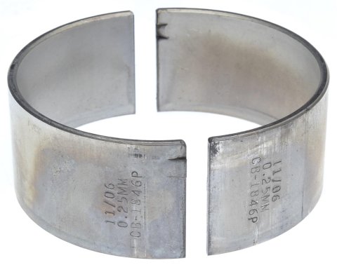 Clevite P-Series Rod Bearings CB-1846P-.25MM Connecting Bearing Set-Same as CB1413P25MM with the exception that this is a .010" oversized OD