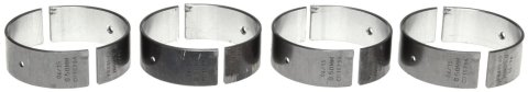 Clevite AL-Series Rod Bearings CB-1629A-.50MM(4) Connecting Bearing Set-Nissan 122 CID 2.0L SR20DE L4