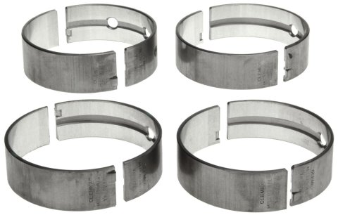 Clevite AL-Series Main Bearings MS-2011A Bearing Set-Toyota V6, 2959cc 1988-95