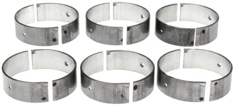 Clevite AL-Series Rod Bearings CB-1591A-.75MM(6) Connecting Bearing Set-Nissan VG30E, VG33E, VG30DETT V6