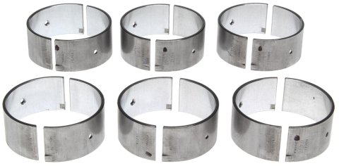 Clevite AL-Series Rod Bearings CB-606A-40(6) Connecting Bearing Set-Chrysler 2.8L 1960-1969 - 3.7L 1960-1976 L6