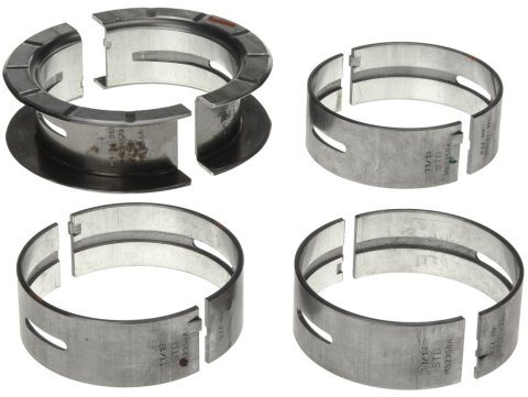Clevite AL-Series Main Bearings MS-1983A-30 Bearing Set-Ford 2.6L, 2.8L, 2.9L (1972-92)