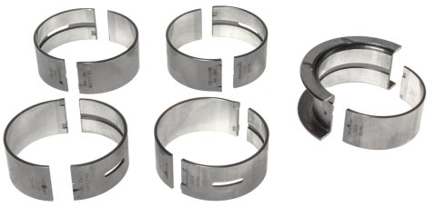 Clevite AL-Series Main Bearings MS-1629A Bearing Set-Ford 140(2.3L)HSC, 153(2.5L)HSC 4-cyl. (1984-93)