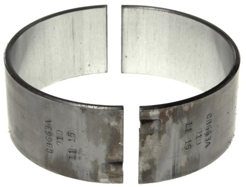 Clevite AL-Series Rod Bearings CB-663A-10 Bearing, AL Series, AL-5 Material, Large Journal, Chevy, Large Journal, Each