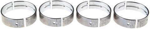 Clevite AL-Series Main Bearings MS-2226A-.25MM Bearing Set-Mitsubishi 2972cc 3.0L 6G72 1988-2001