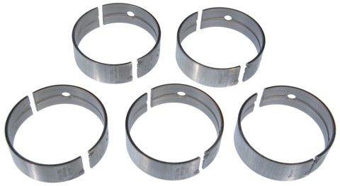 Clevite P-Series Main Bearings MS-2261P-.25MM Bearing Set-Mitsubishi 2.0L 4G63 (5/97-06), 2.4L 4G64 (5/97-05)