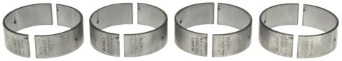 Clevite AL-Series Rod Bearings CB-1786A-.50MM(4) Connecting Bearing Set, .50mm Crankshaft Undersize, Toyota, L4, Set of 4