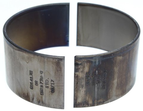 Clevite H-Series Rod Bearings CB-1873H-.026MM Connecting Bearing Set-Dodge / Cummins 6, 5.9L,6.7L, 2003-2010 (B series)