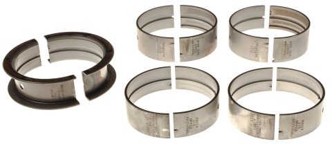 Clevite AL-Series Main Bearings MS-970AL Bearings, AL Series, Standard Size, TM-77, Cadillac, 368/472/425/500, Set of 5