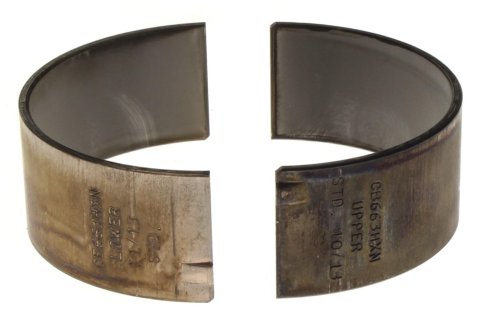 Clevite H-Series Rod Bearings CB-663HXN Bearing, H Series, .001 in Thinner, TM-77, Chevy, Small Block, Each