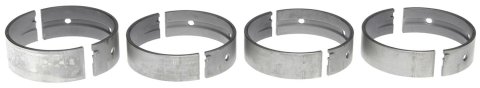 Clevite AL-Series Main Bearings MS-2058AL Bearings, AL Series, Standard Size, TM-1, Mazda V6, Set