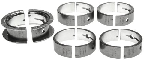 Clevite AL-Series Main Bearings MS-2232A-10 GM / Saturn 4, 2.2L DOHC, 2000-09 (Ecotec Engine)