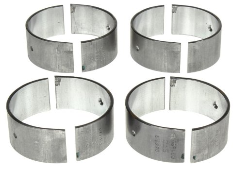 Clevite AL-Series Rod Bearings CB-1590A-.50MM(4) Connecting Bearing Set-Nissan 1597cc 1.6L L4