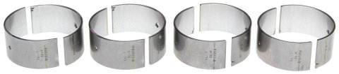 Clevite AL-Series Rod Bearings CB-1220A-.50MM(4) Bearings, AL-Series, Direct Replacement, .50mm Crankshaft Undersize, Mitsubishi, Chrysler, Plymouth, Dodge, Ford, 2.0/2.3/2.6L, L4, Set of 4