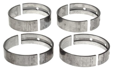 Clevite AL-Series Main Bearings MS-2298A-.25MM Bearing Set-Toyota 4.0L 3956cc V6 1GRFE