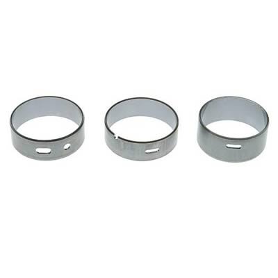 Clevite Camshaft Bearings SH-733S Cam Bearings, Direct Replacement, B-1 Steel Backed Tin-Conventional Babbitt, Ford, 4 cyl. British/SOHC/OHC, Kit