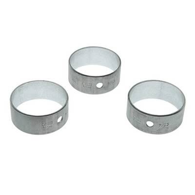 Clevite Camshaft Bearings SH-1030S Cam Bearings, AL-3, AMC, Buick, Chevy, Oldsmobile, Pontiac, Jeep, Mercury Marine, 2.5L, Set of 3