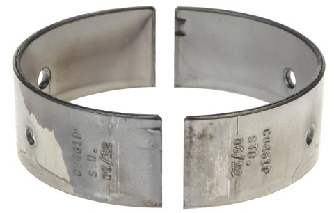 Clevite P-Series Rod Bearings CB-461P-10 Bearing, Direct Replacement, .010 in. Crankshaft Undersize, TM-77, Ford, Mercury, 239, 256, 272, 292, 312, Each