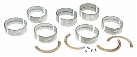 Clevite Engine Parts Main Bearings MS-2002P-10 MAIN BEARING SET