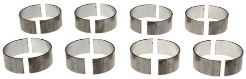 Clevite AL-Series Rod Bearings CB-743A(8) Bearing, A-Series, Standard Size, AL-5, Chevrolet, GMC, Set of 8