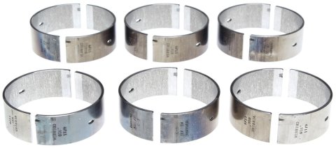 Clevite AL-Series Rod Bearings CB-1883A-10(6) Chevrolet 6, 4.2L DOHC, 2002-2010