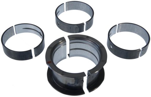 Clevite AL-Series Main Bearings MS-1454A Chevrolet V6, 200-229-262-262 Turbo, 1978-03