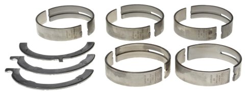 Clevite P-Series Main Bearings MS-2295P Bearing Set-Ford 5.4L DOHC Supercharged, 2007-2011 (Vin S)(Cast Iron Cylinder Block)