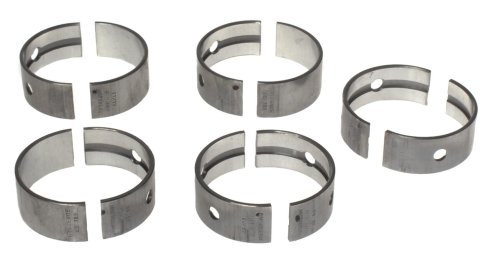 Clevite AL-Series Main Bearings MS-2316A-.25MM Bearing Set-Nissan 1.6L 1596cc K4M Plantina, Clio