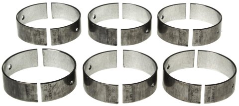 Clevite AL-Series Rod Bearings CB-1947A-.50MM(6) Connecting Bearing Set-2.5L Geo / 2.7L Suzuki (Mexico)