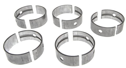 Clevite AL-Series Main Bearings for 1983-1993 SENTRA - MS-2316A Bearing Set-Nissan 1.6L 1596cc K4M Plantina, Clio