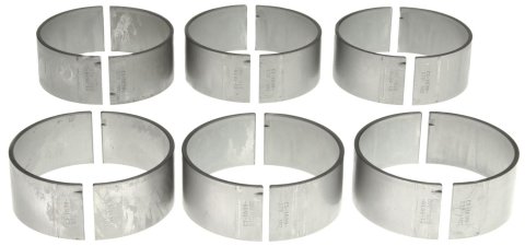 Clevite P-Series Rod Bearings CB-1966P(6) Connecting Bearing Set-ELF 400 6HK1-T