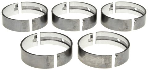 Clevite AL-Series Main Bearings MS-2057A-.25MM Bearing Set-Mazda 4, 1991cc, 1993-98