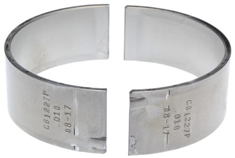 Clevite P-Series Rod Bearings CB-1227P-10 Bearing, P Series, .010 in. Crankshaft Undersize, Tri Metal, Chevy/Checker, 200/229, V6, Each