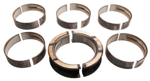 Clevite H-Series Main Bearings for 1992-2016 VIPER - MS-2253H MAIN BEARING SET
