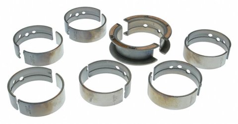 Clevite Engine Parts Main Bearings MS-2096P-10 International Truck (Navistar) 466 NGD