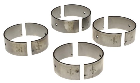 Clevite P-Series Rod Bearings CB-984P(4) Bearing, P-Series, TM-77, Standard Size, Ford, Mazda, Mercury, Merkur, L4, Set of 4