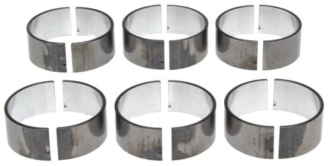 Clevite AL-Series Rod Bearings CB-1853A-30(6) Connecting Bearing Set-Chevrolet 6,181-197