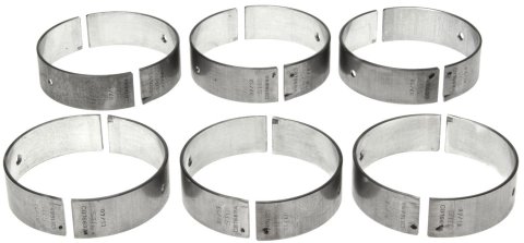 Clevite AL-Series Rod Bearings CB-1669A-.75MM(6) Connecting Bearing Set-Chrysler 3.2L 197CID 3.5L 215CID V6