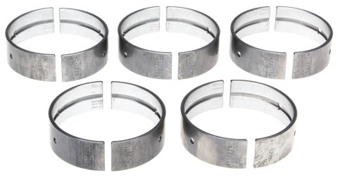 Clevite AL-Series Main Bearings MS-2301A-.25MM Bearing Set-Nissan MR18DE / MR20DE 2.0L L4