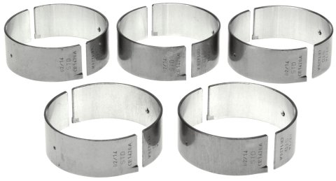 Clevite AL-Series Rod Bearings CB-1426A-.50MM(5) Bearing, AL-Series, 0.50mm Crankshaft Undersize, AL-5, Audi, Volkswagen, Set of 5