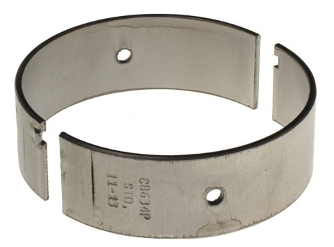Clevite P-Series Rod Bearings CB-634P-40 Bearing, P Series, .040 in. Crankshaft Undersize, Tri Metal, Ford, 221, 255, 260, 289, 302, Each