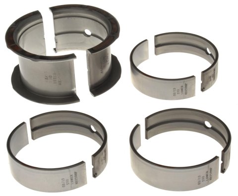 Clevite P-Series Main Bearings MS-1454P-10 MAIN BEARING SET