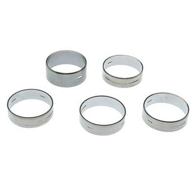 Clevite Camshaft Bearings SH-559S Cam Bearings, Direct Replacement, B-1 Steel Backed Tin-Conventional Babbitt, Dearborn Marine/Ford Marine, V8, Kit