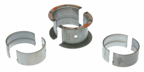 Clevite Engine Parts Main Bearings MS-1111P Military Standard M151(MUTT) 4-cyl.