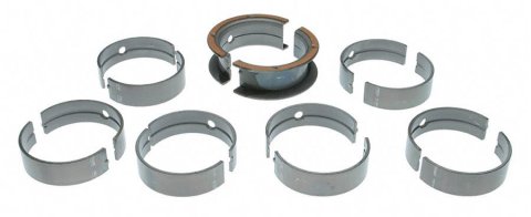 Clevite Engine Parts Main Bearings MS-1199P International Tractor D310, 358 6-cyl.